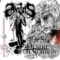 Desire For Sorrow : Damnation & the Rotten Brood